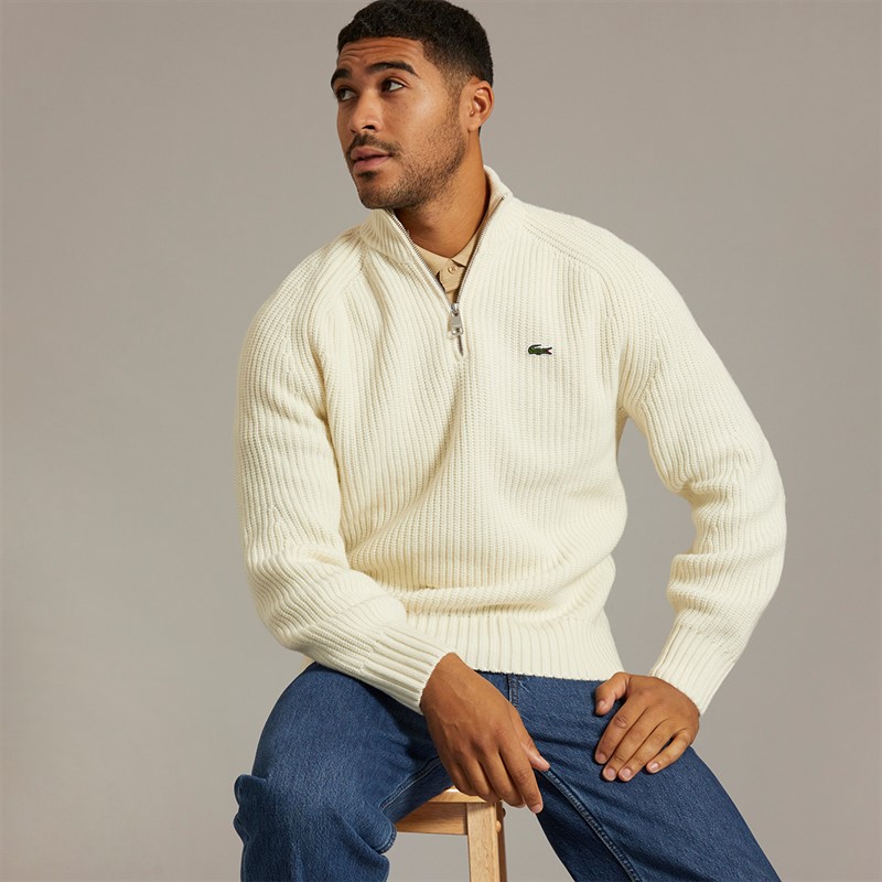 Lacoste Mens Jumper Lapland