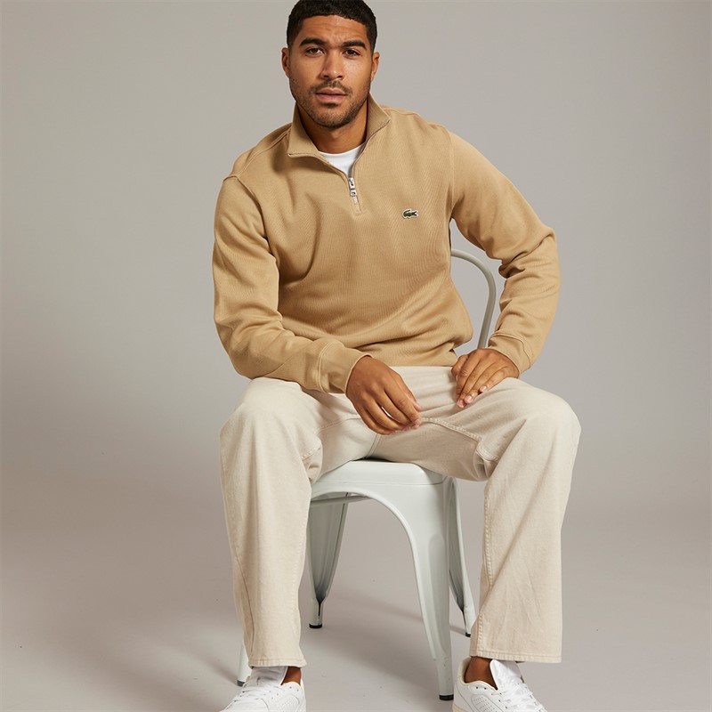 Lacoste Mens Sweatshirt Viennese