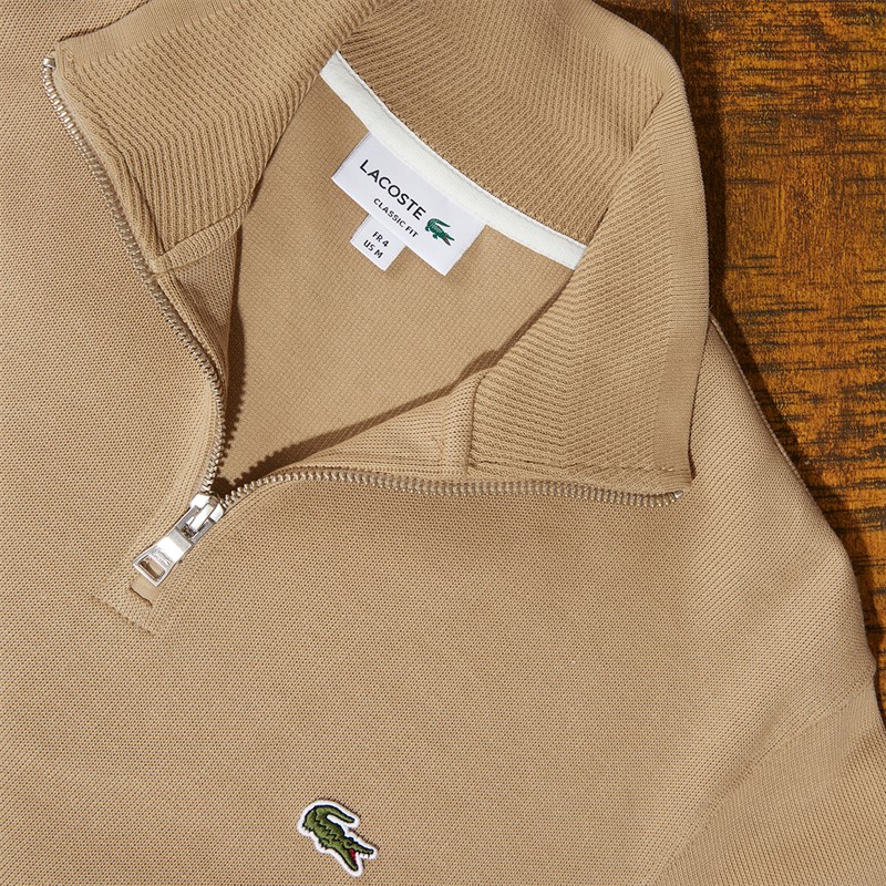 Lacoste Mens Sweatshirt Viennese