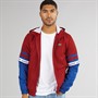 Lacoste Mens Windbreaker Ora/Captain