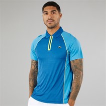 Lacoste Mens Short Sleeve Polo Kingdom/Fiji Lima
