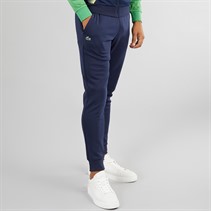 Lacoste Mens Joggers Navy Blue