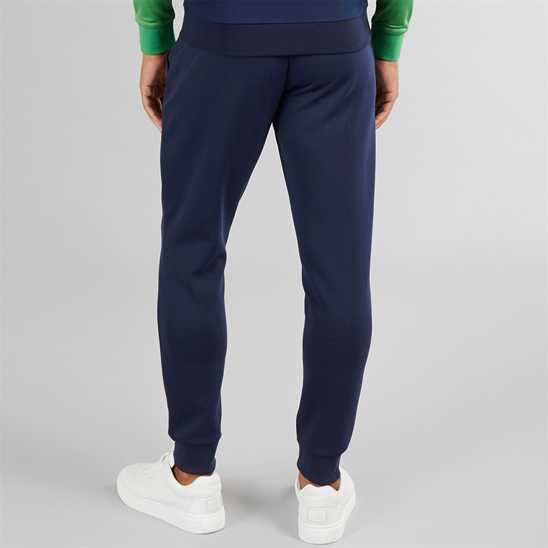 Lacoste Mens Joggers Navy Blue