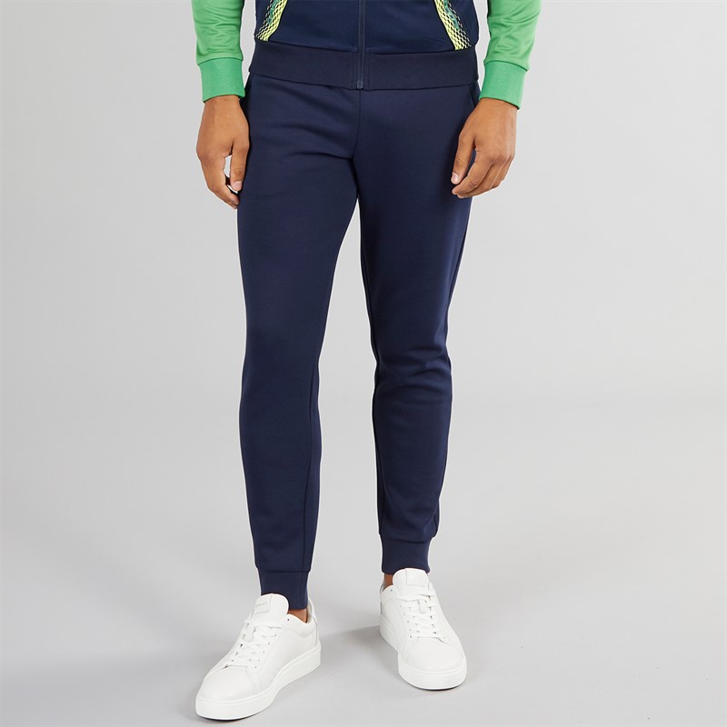 Lacoste Mens Joggers Navy Blue