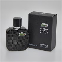 Lacoste Mens L1212 Noir 50ml EDT Spray Multi