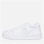 Lacoste Mens Lineshot Trainers White/White