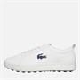 Lacoste Mens G Elite S Golf Shoes Off White/Navy