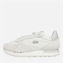 Lacoste Womens Partner 70s Trainers Off White/Off White