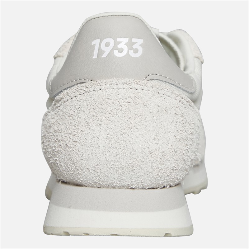Lacoste Womens Partner 70s Trainers Off White/Off White