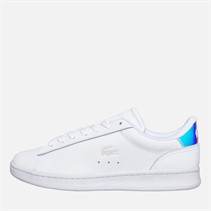 Lacoste Womens Carnaby Set Trainers White/Light Pink