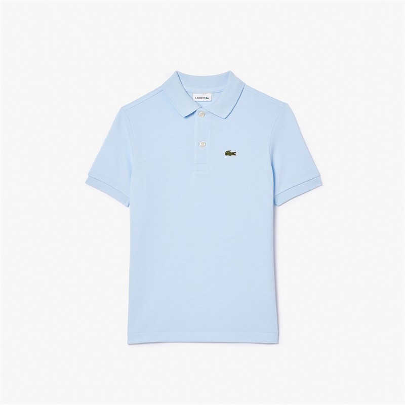 Lacoste Boys Polo Shirt Ruisseau