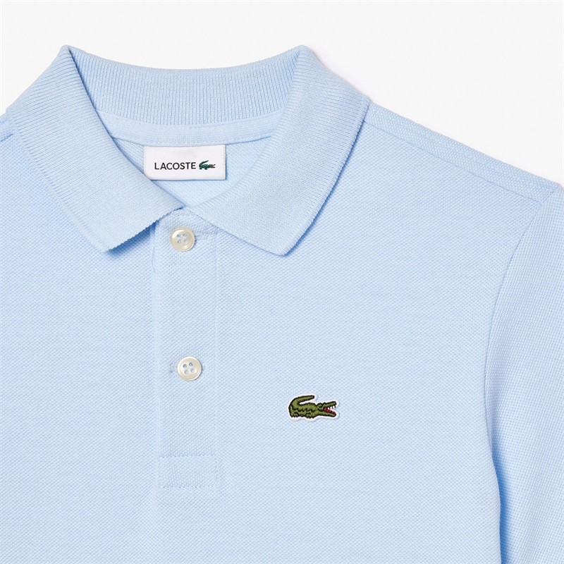Lacoste Boys Polo Shirt Ruisseau
