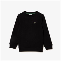 Lacoste Boys Sweatshirt Noir