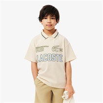Lacoste Boys Polo Shirt LAPONIE