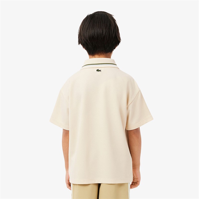 Lacoste Boys Polo Shirt Laponie