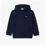 Lacoste Boys Hoodie Marine