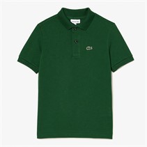 Lacoste Boys Polo Shirt VERT