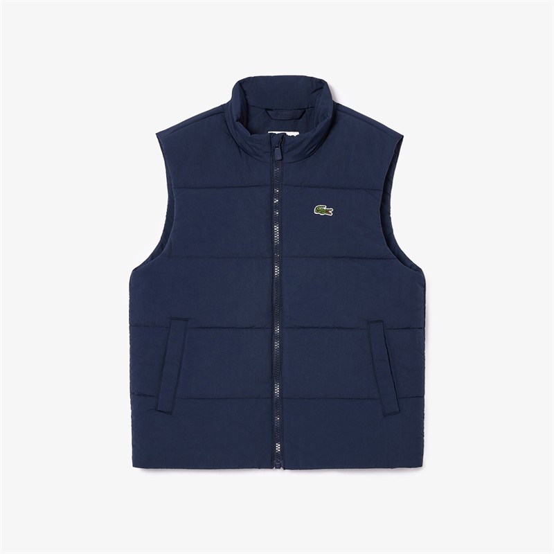 Lacoste Boys Gilet Marine