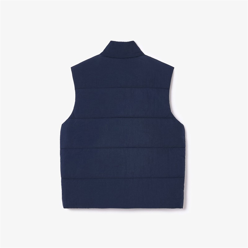 Lacoste Boys Gilet Marine