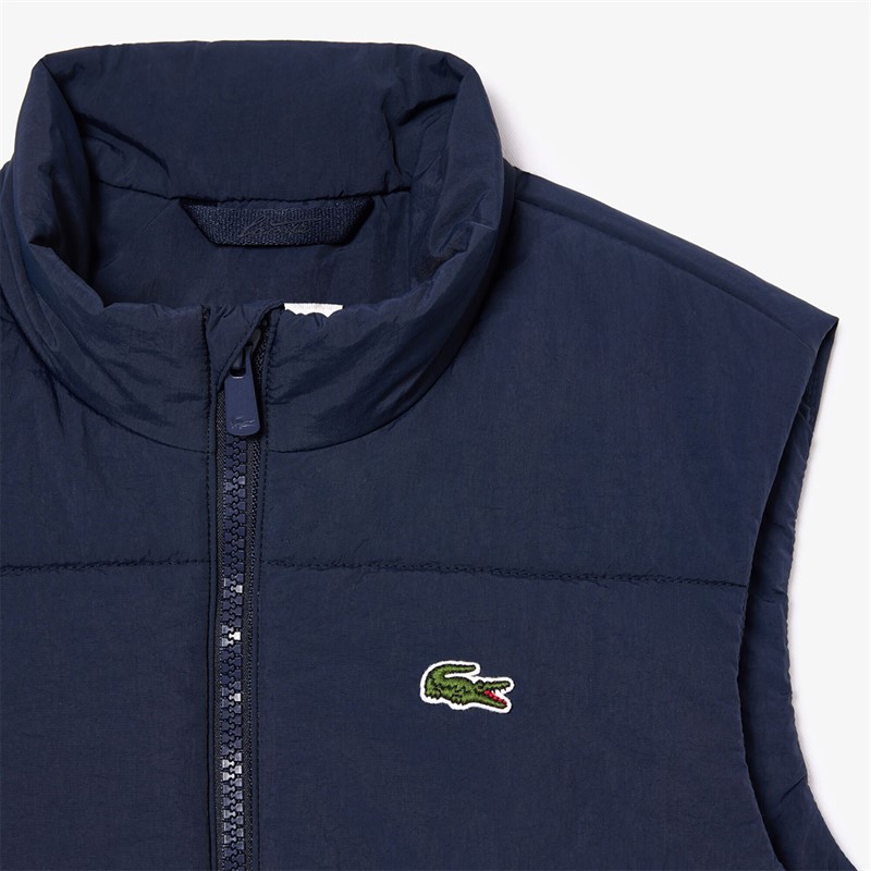 Lacoste Boys Gilet Marine