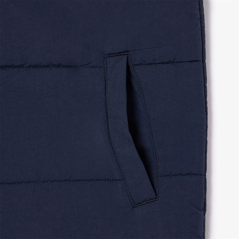 Lacoste Boys Gilet Marine