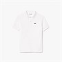 Lacoste Boys Polo Shirt Blanc