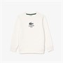 Lacoste Boys Sweatshirt Farine