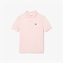 Lacoste Boys Polo Shirt Flamant