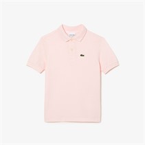 Lacoste Boys Polo Shirt FLAMANT