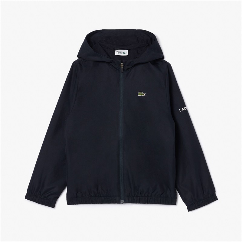 Lacoste Boys Hoodie Abimes