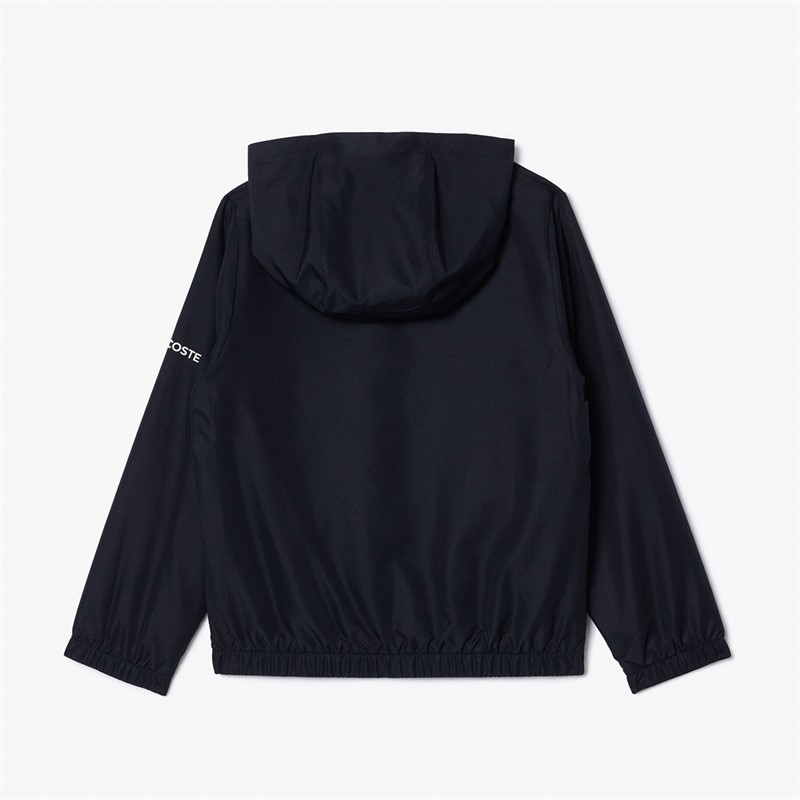 Lacoste Boys Hoodie Abimes