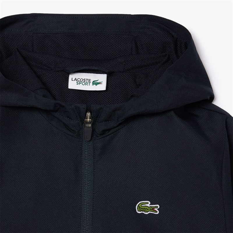 Lacoste Boys Hoodie Abimes