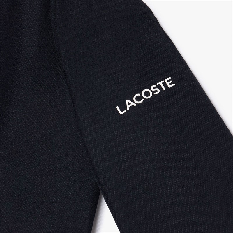Lacoste Boys Hoodie Abimes