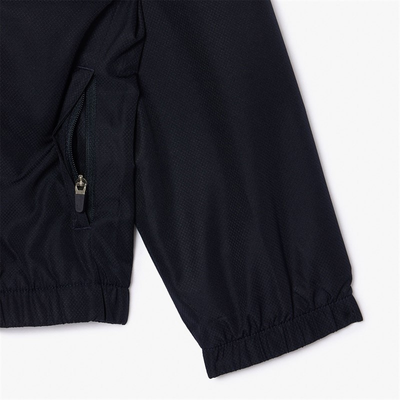 Lacoste Boys Hoodie Abimes