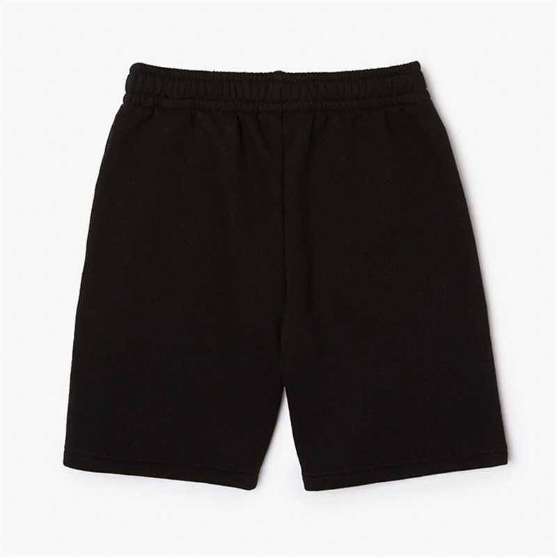 Lacoste Boys Shorts Noir