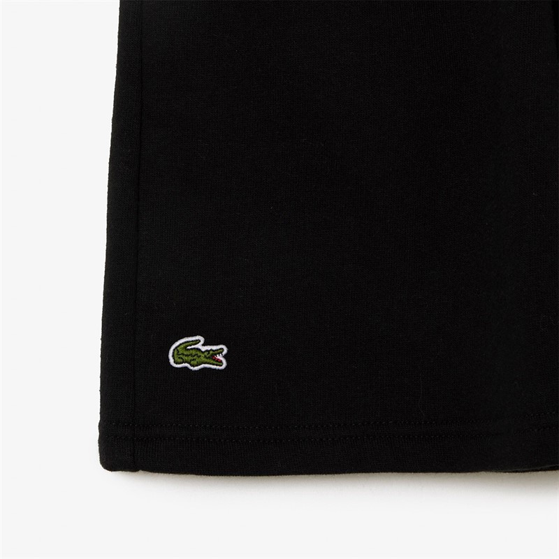 Lacoste Boys Shorts Noir