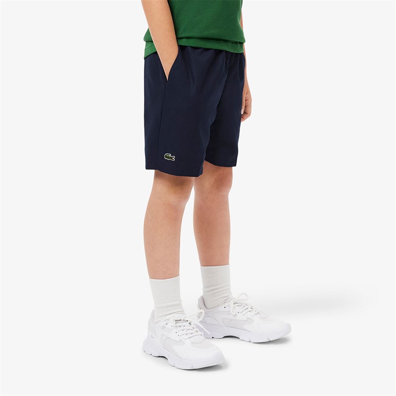 Lacoste Boys Shorts Marine