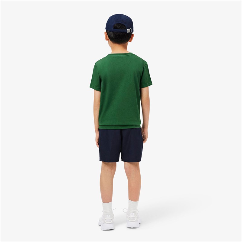 Lacoste Boys Shorts Marine