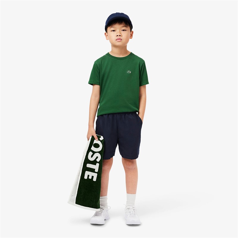 Lacoste Boys Shorts Marine