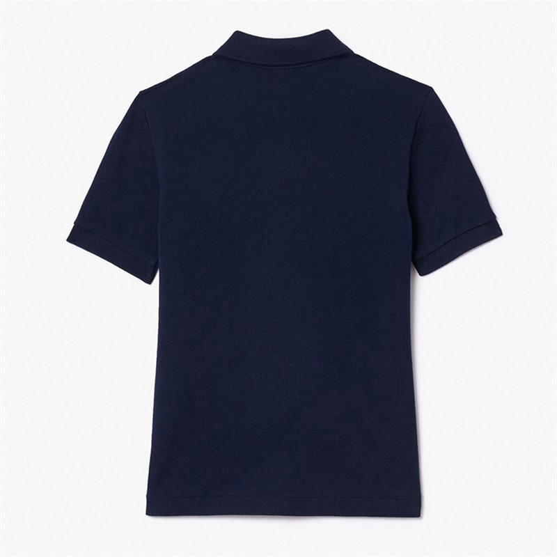 Lacoste Boys Polo Shirt Marine