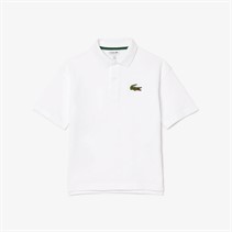 Lacoste Boys Polo Shirt BLANC