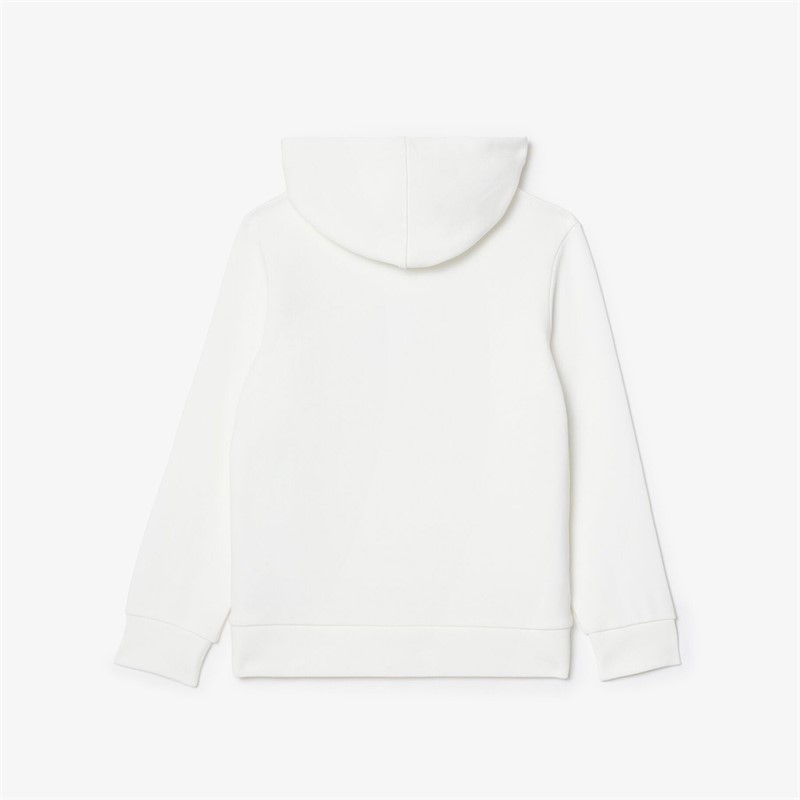 Lacoste Boys Hoodie Farine