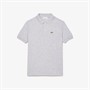 Lacoste Boys Polo Shirt Argent Chine