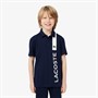 Lacoste Boys Polo Shirt Marine/Marine-Blanc