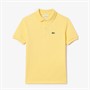 Lacoste Boys Polo Shirt Jaune