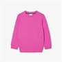 Lacoste Boys Sweatshirt Malva