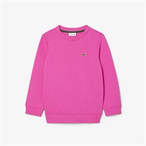 Lacoste Boys Sweatshirt Malva