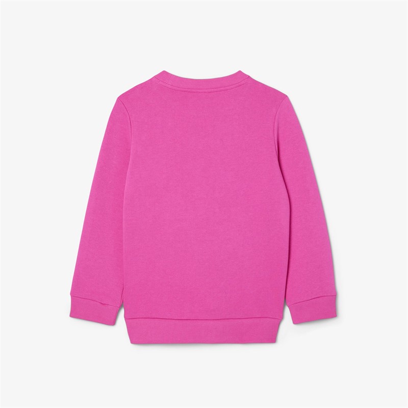 Lacoste Boys Sweatshirt Malva