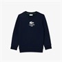 Lacoste Boys Sweatshirt Marine