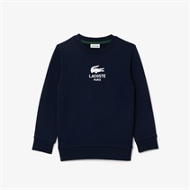 Lacoste Boys Sweatshirt Marine